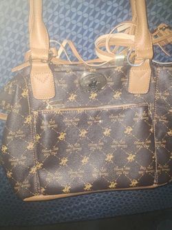 Polo Club Purse