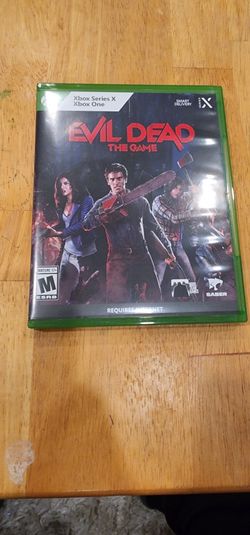 Evil Dead The Game
