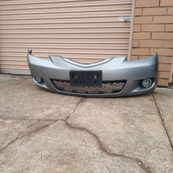 Mazda 3 Bumper 