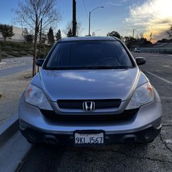 2007 Honda Cr-v