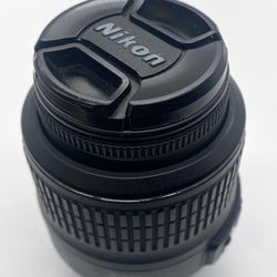 Lens Nikon AF-S DX Nikkor 18-55mm 1:3-5.6 G VR