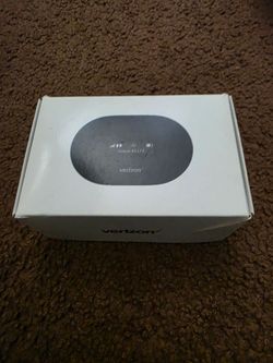 Free Verizon 4G LTE Jetpack.  Used once.