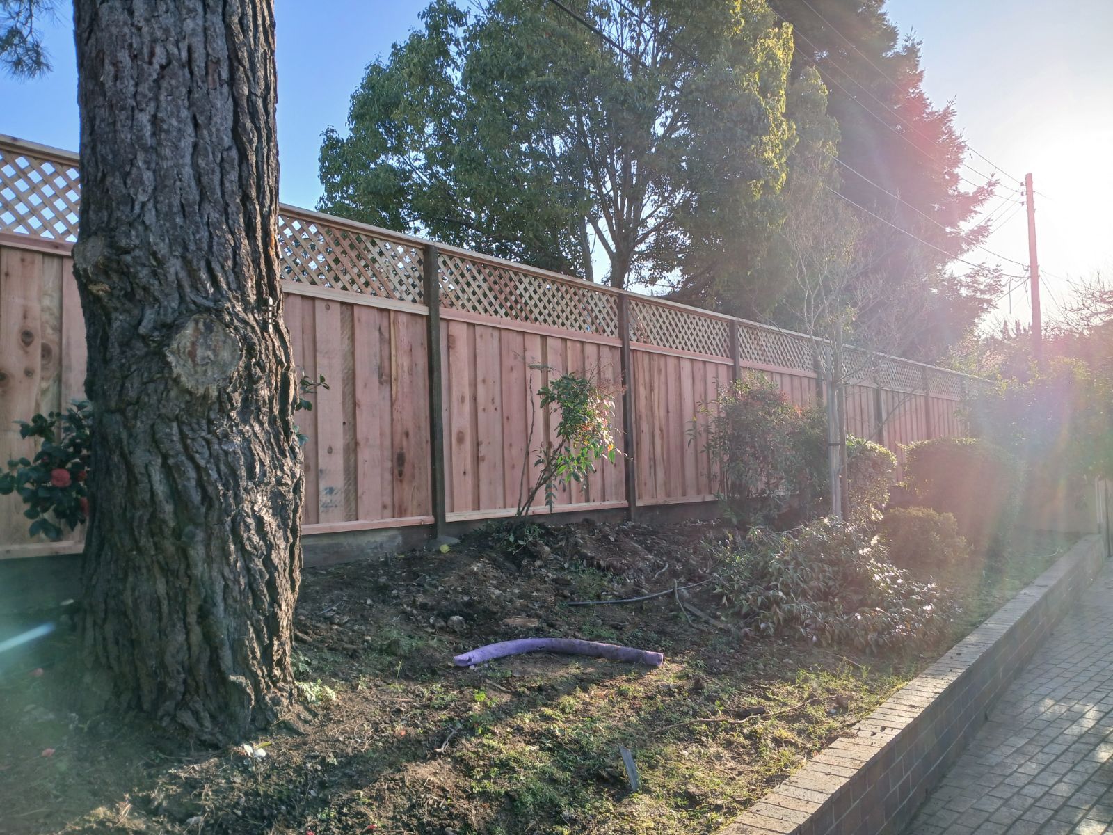 Fence Retaining Walls Decks And More