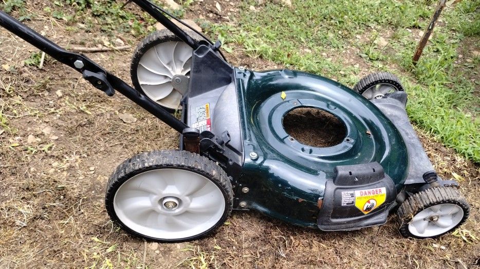 Bolens Push Mower Deck Frame/Body Model# 11A-BOBL765