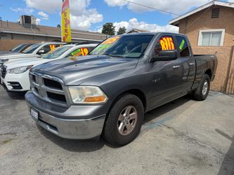 2010 Dodge Ram 1500