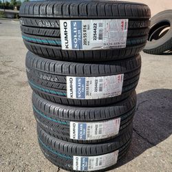 205 55 16 NEW TIRES COROLLA CIVIC SENTRA SCION KIA BMW VERZA 