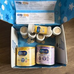 Baby Formula ENFAMIL