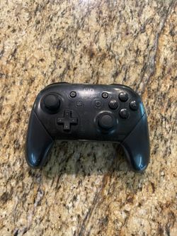 Nintendo Switch Pro Controller