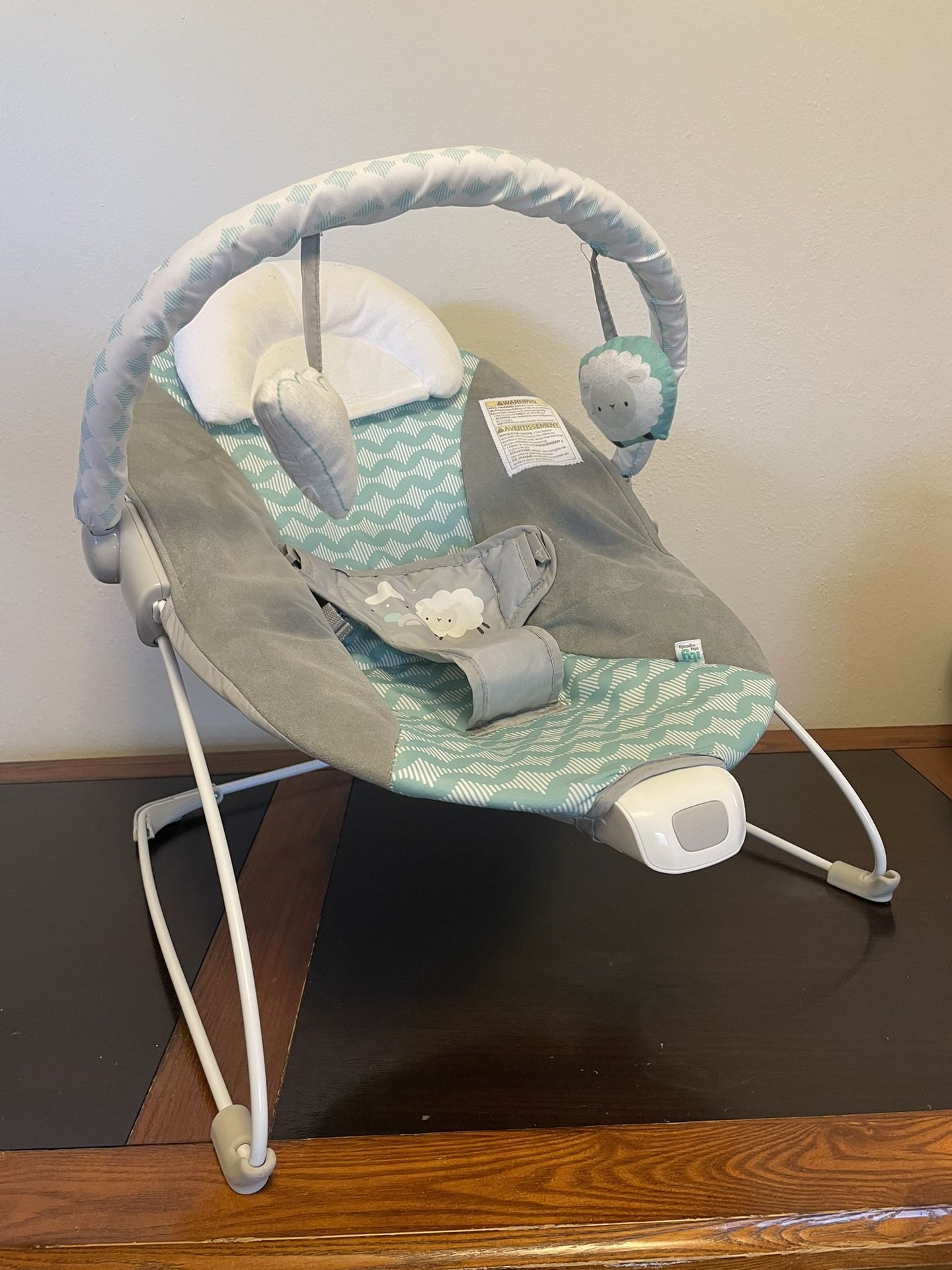 Ingenuity Vibrating Baby Bouncer
