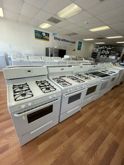 Frigidaire range