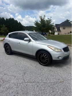 2011 Infiniti Ex35