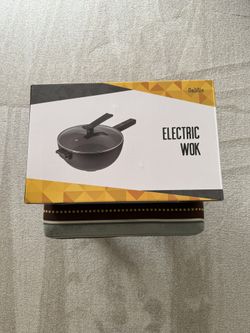 # 1 DEAL Electric Wok
