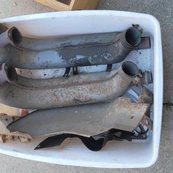 Heater Channels And MISC parts For VW