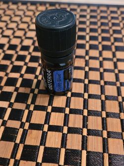 Doterra Deep Blue