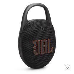 JBL CLIP5 Bluetooth Speaker