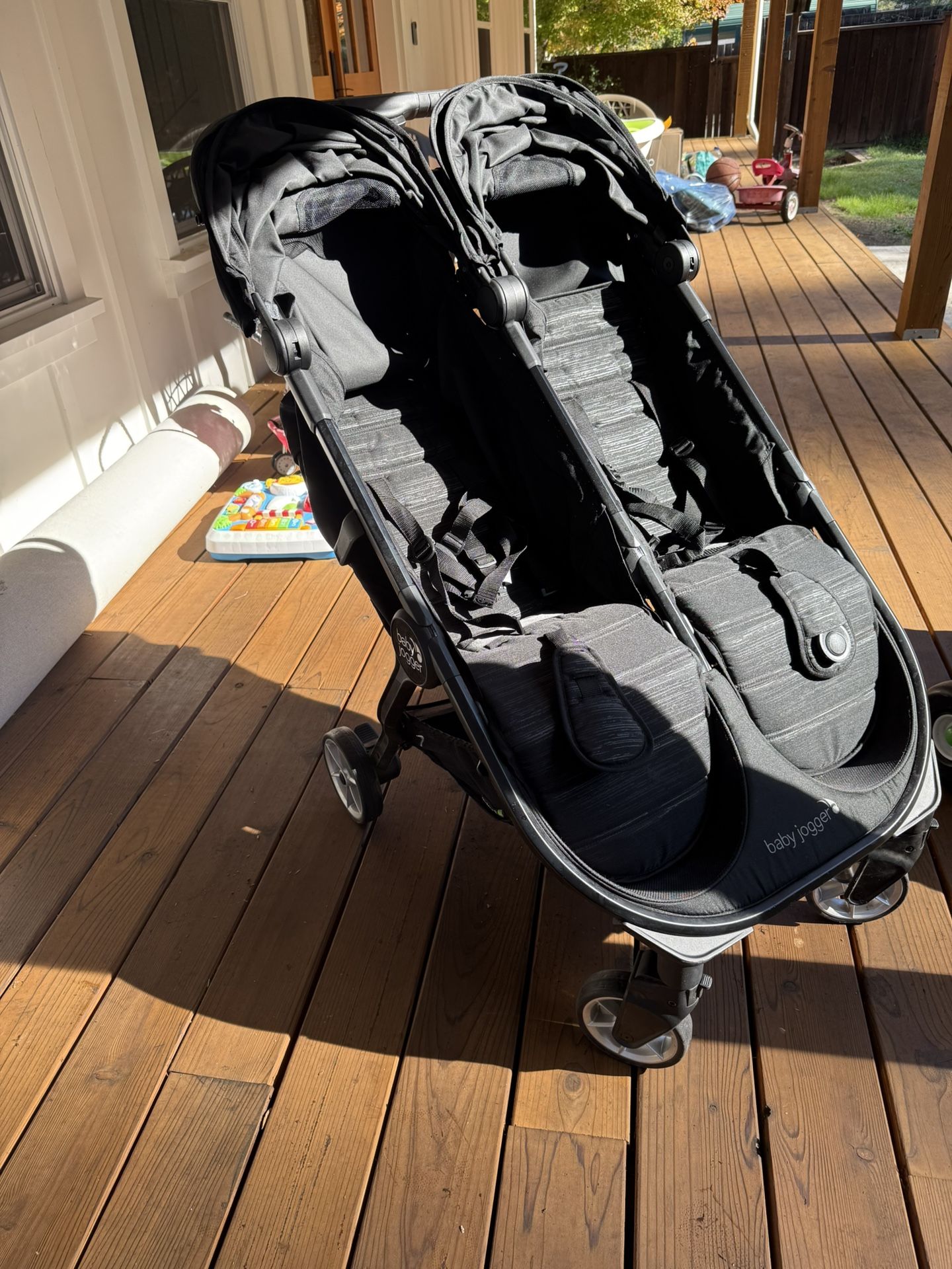 Double Stroller
