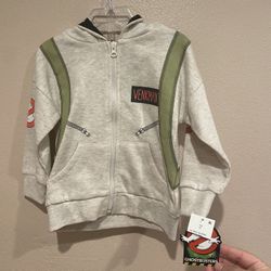 Ghost Buster Jacket 