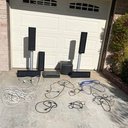 Bowers And Wilkins Sound System