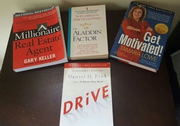 Motivational Books
