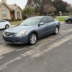 2010 Nissan Altima