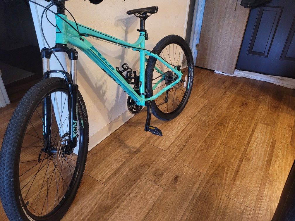 scott full suspension bike