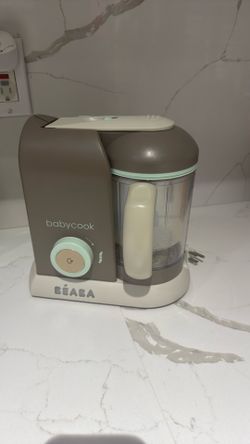 Beaba babycook baby food steamer/blender