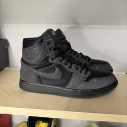 Jordan 1 Rox Brown