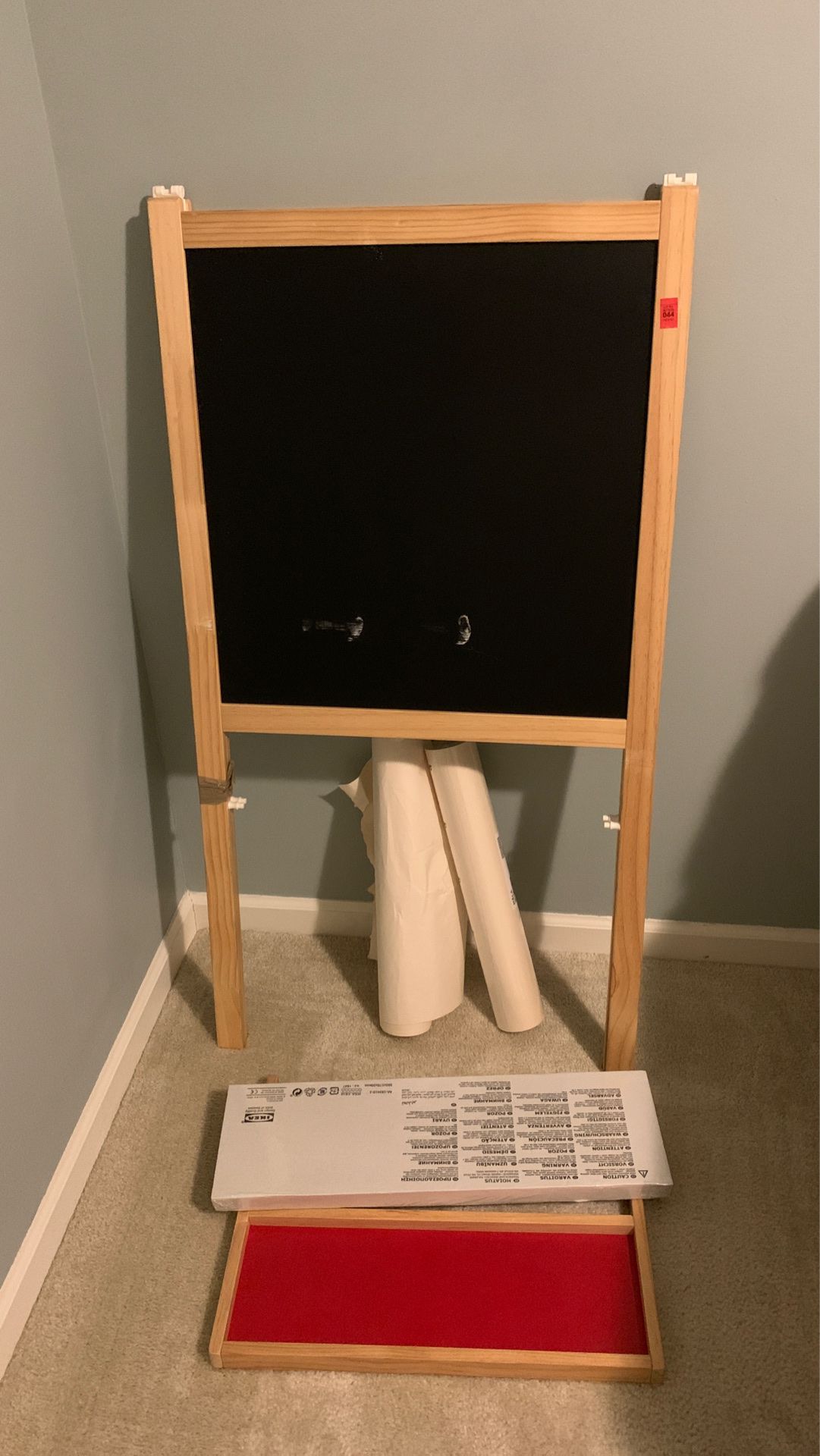 Easel from IKea