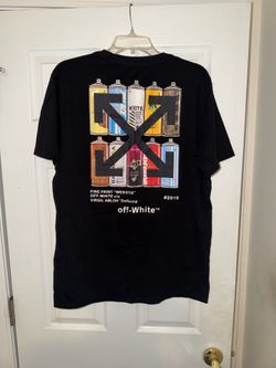 Off White Shirt Size M $100‼️
