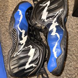 Nike Foamposited Size 10
