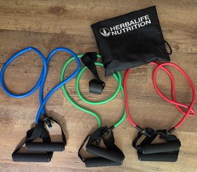 Herbalife Resistance Bands