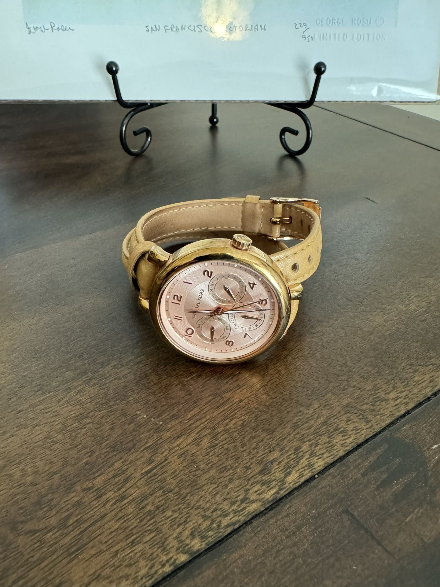Women’s Michael Kors Watch