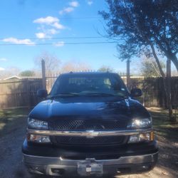 2003 Chevrolet Silverado