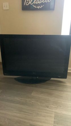 Lg plasma 42inch tv