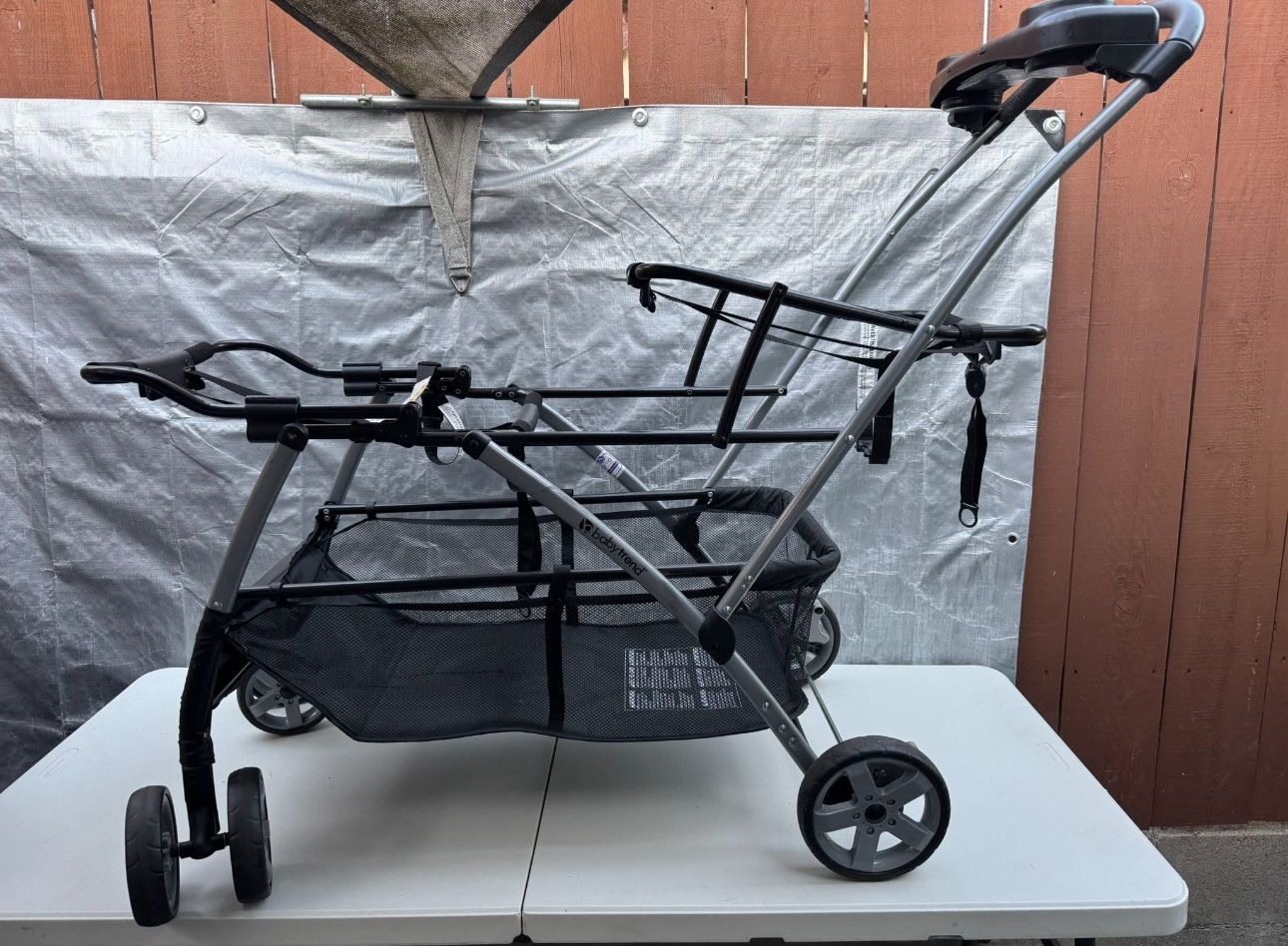 Double Stroller