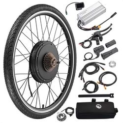 Brand New 26” Rear Electric Bicycle Wheel Kit  Conversion 