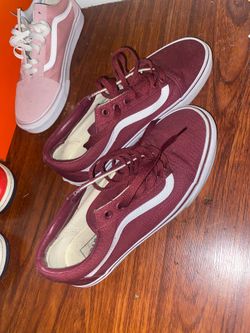 vans size 8