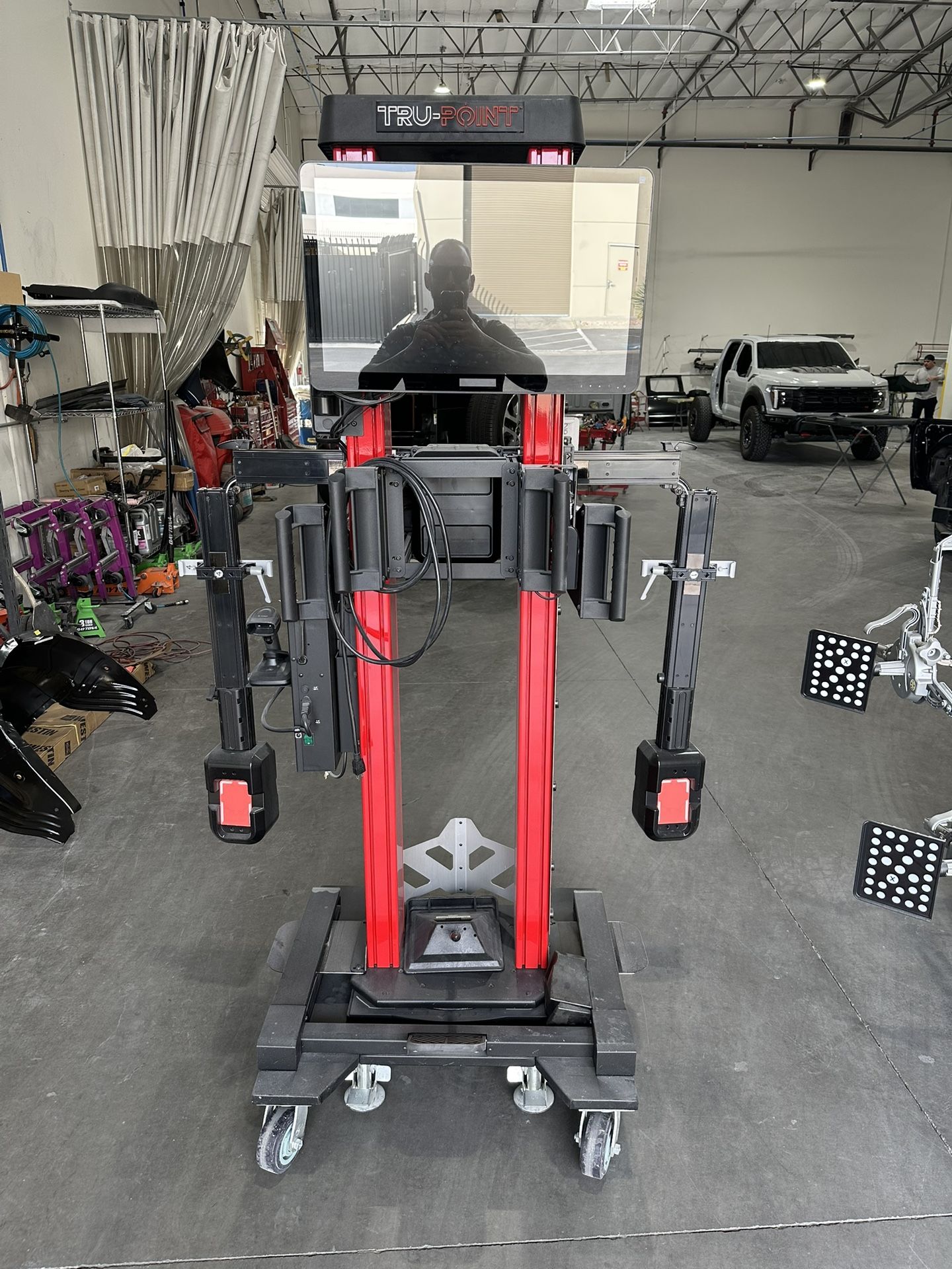 John Bean Tru Point ADAS