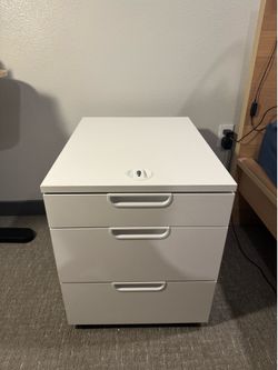 IKEA GALANT Filing Cabinet