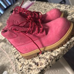 Timberlands Boots