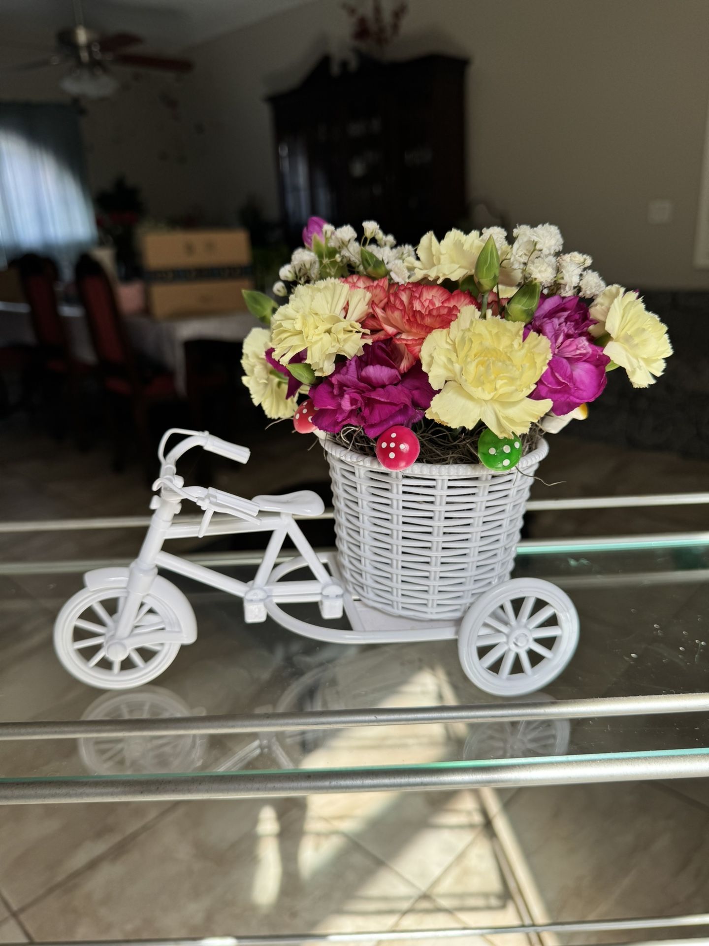 Blooming Bike