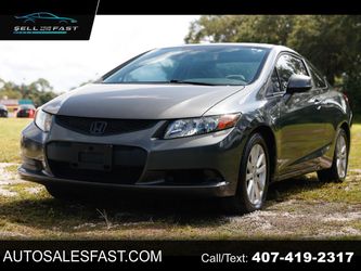 2012 Honda Civic Cpe