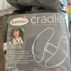 Cradler Head Support For Babies