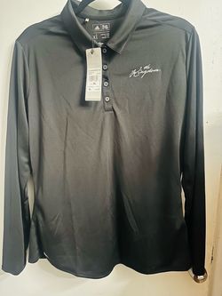 Women’s XL. Adidas Tournament LS Polo