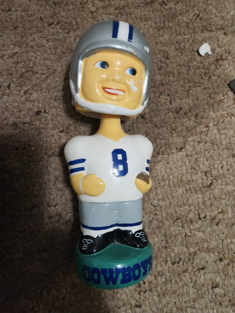 Ceramic Bobble Head