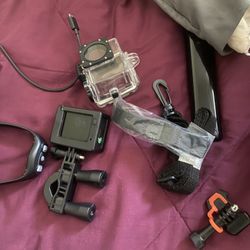 Mini GoPro 