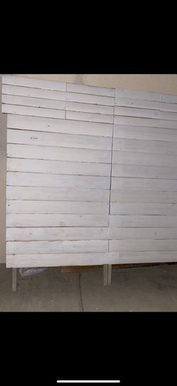 Backdrop wall