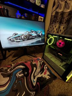 Gaming setup ********check description*****