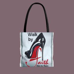 Faith Tote Bag