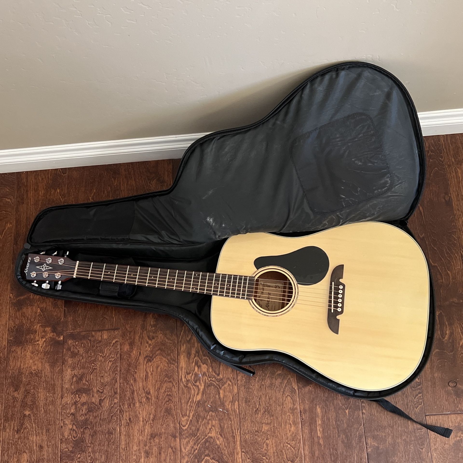 Alvarez Guitar